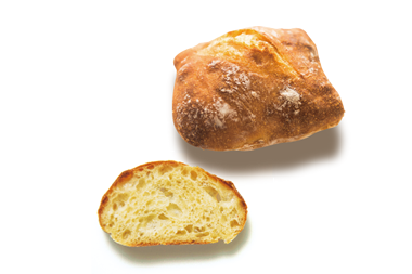 スクエアチャバタ