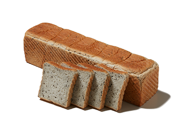 レクタングル 黒ゴマ